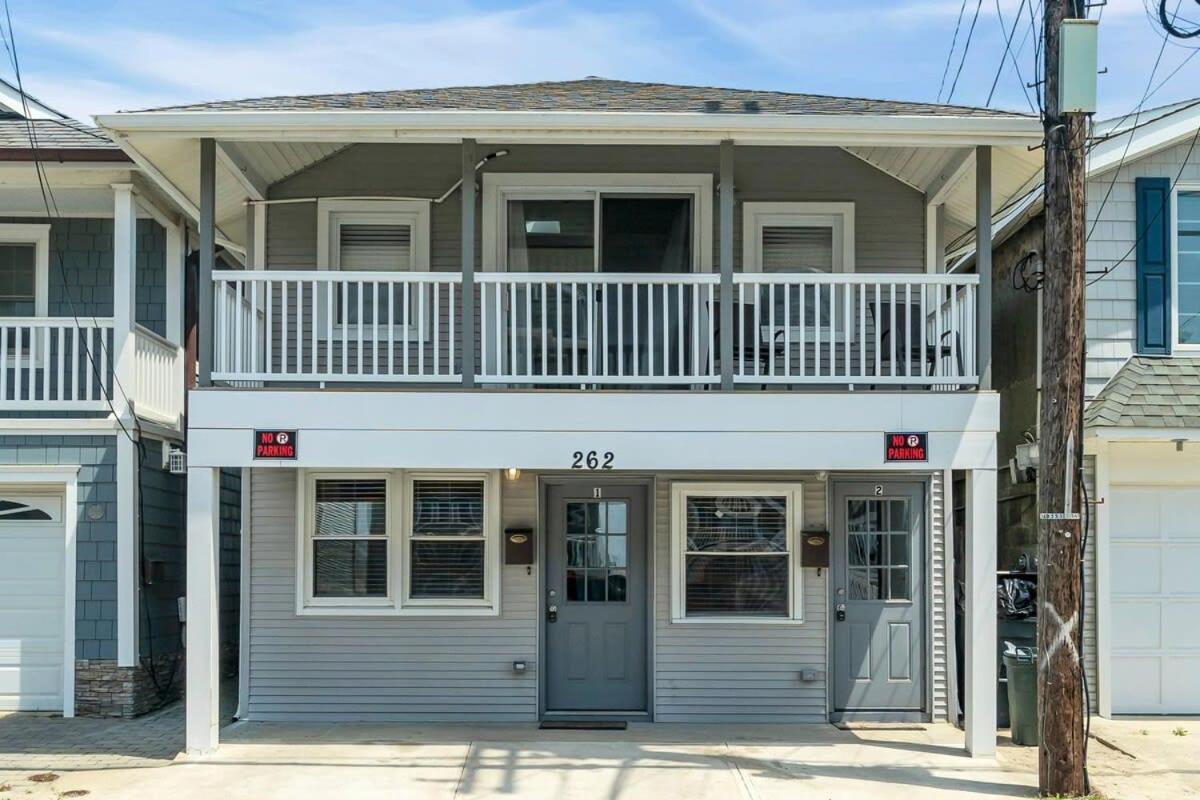 הוילה Welcome To Manasquan Beach - Steps To The Sand מראה חיצוני תמונה